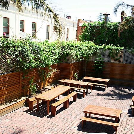 Glenelg Beach Hostel المظهر الخارجي الصورة