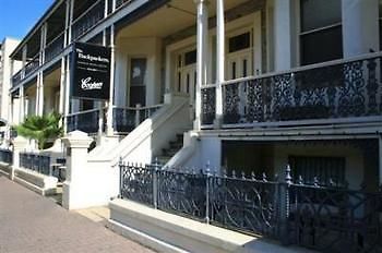 Glenelg Beach Hostel المظهر الخارجي الصورة