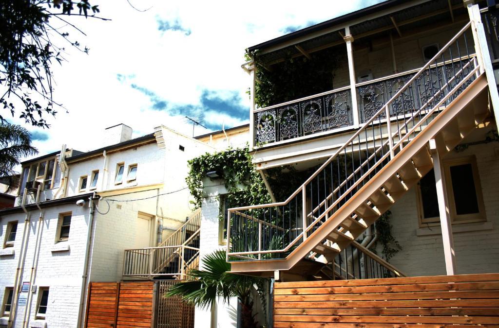 Glenelg Beach Hostel المظهر الخارجي الصورة