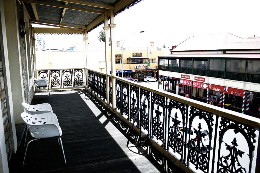 Glenelg Beach Hostel المظهر الخارجي الصورة